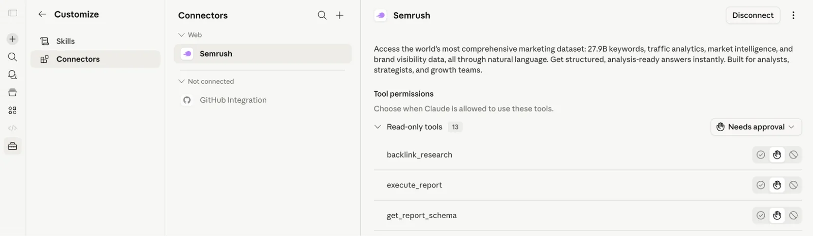 Ahrefs MCP Server backlink research workflow