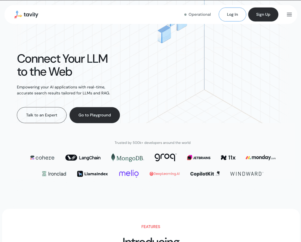 ScrapeGraphAI Platform