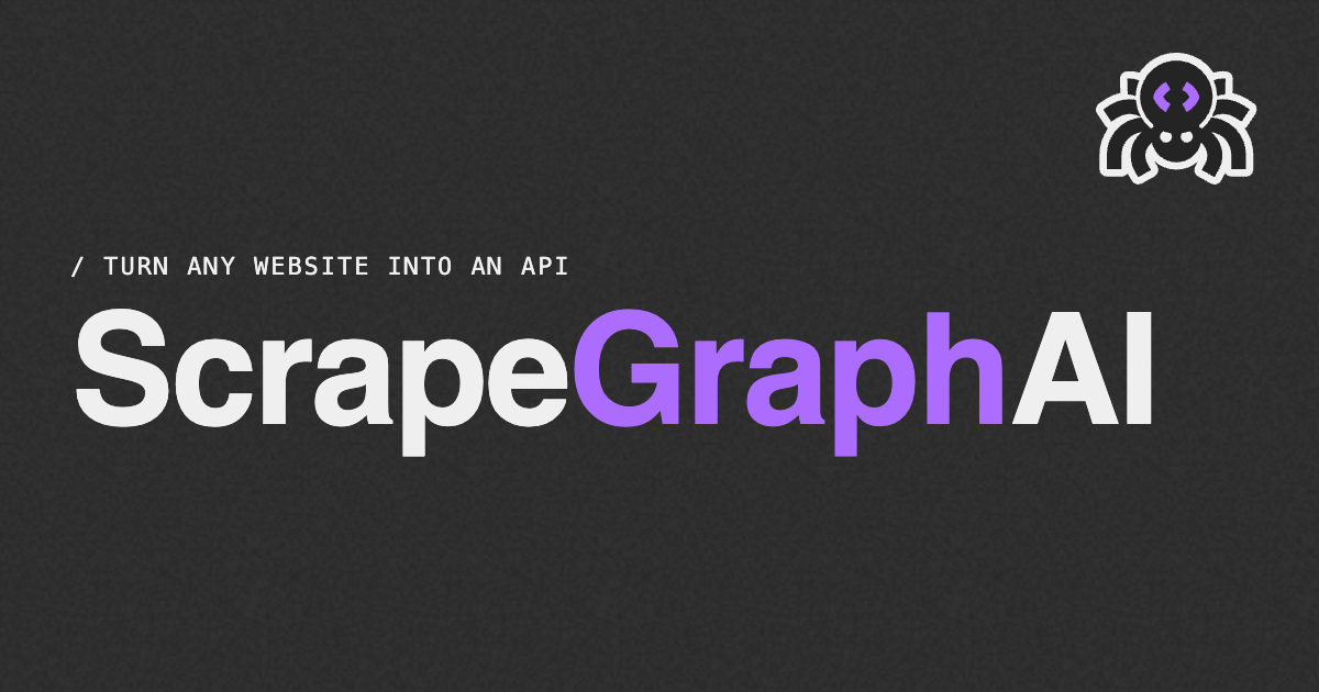 ScrapeGraphAI